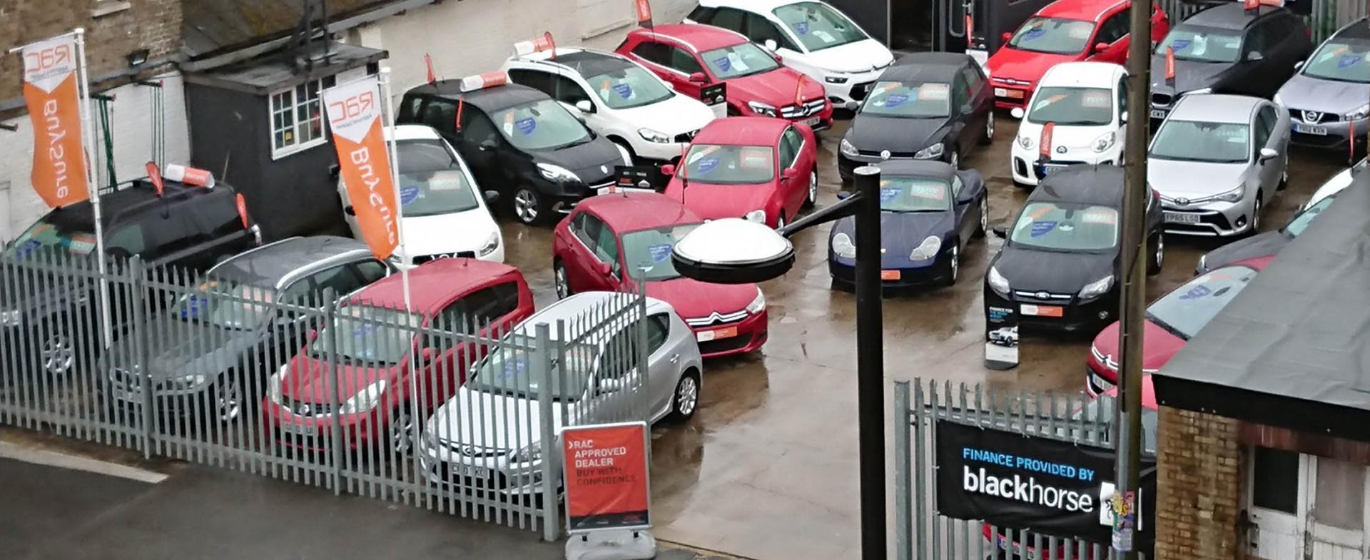 Used Cars Ashford, Kent | Key Auto Trade