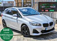 BMW 2 SERIES ACTIVE TOURER
