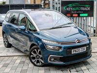 CITROEN GRAND C4 SPACETOURER