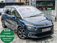 CITROEN GRAND C4 SPACETOURER