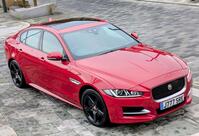JAGUAR XE