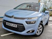 CITROEN C4 PICASSO
