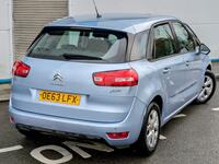 CITROEN C4 PICASSO
