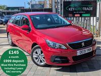 PEUGEOT 308 SW