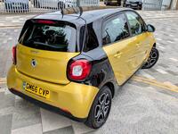SMART FORFOUR