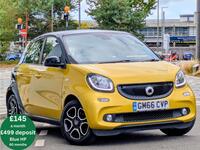 SMART FORFOUR