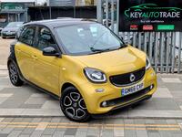 SMART FORFOUR