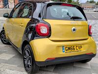SMART FORFOUR