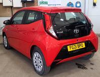 TOYOTA AYGO