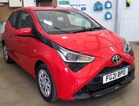 TOYOTA AYGO
