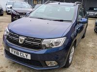 DACIA LOGAN MCV