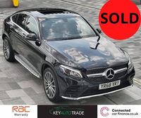 MERCEDES-BENZ GLC CLASS