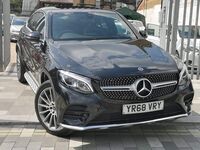 MERCEDES-BENZ GLC CLASS