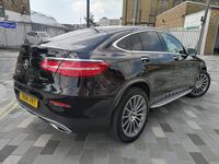 MERCEDES-BENZ GLC CLASS