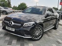 MERCEDES-BENZ GLC CLASS