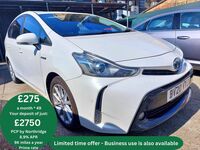 TOYOTA PRIUS+