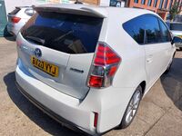 TOYOTA PRIUS+