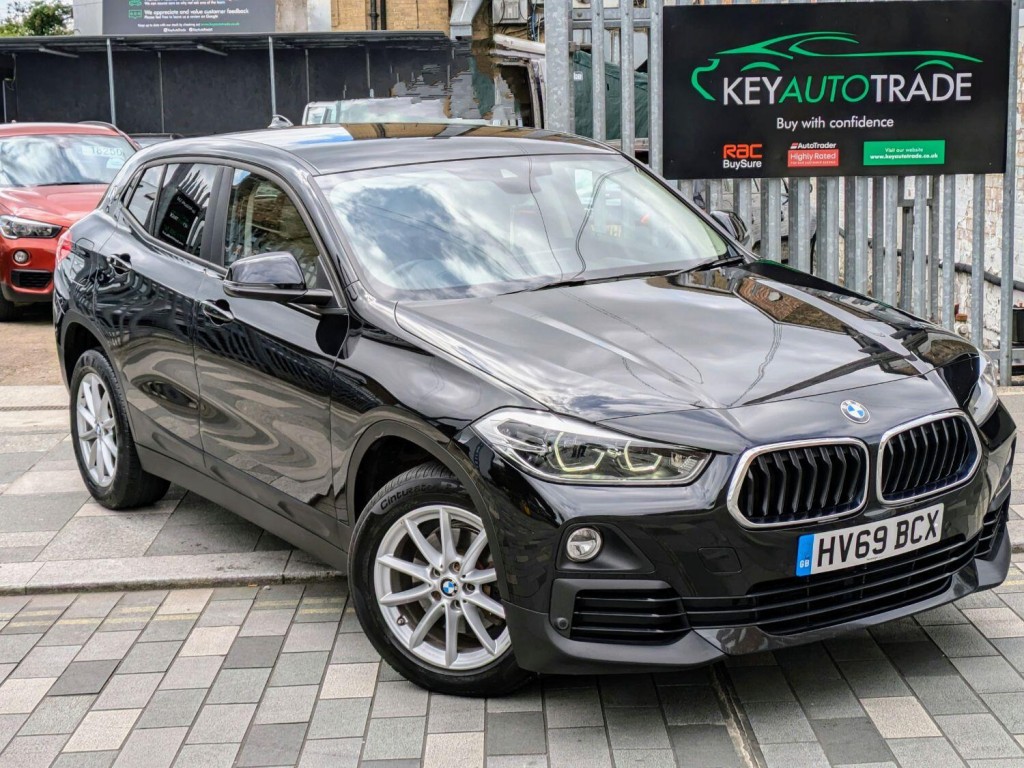 2019 BMW X2