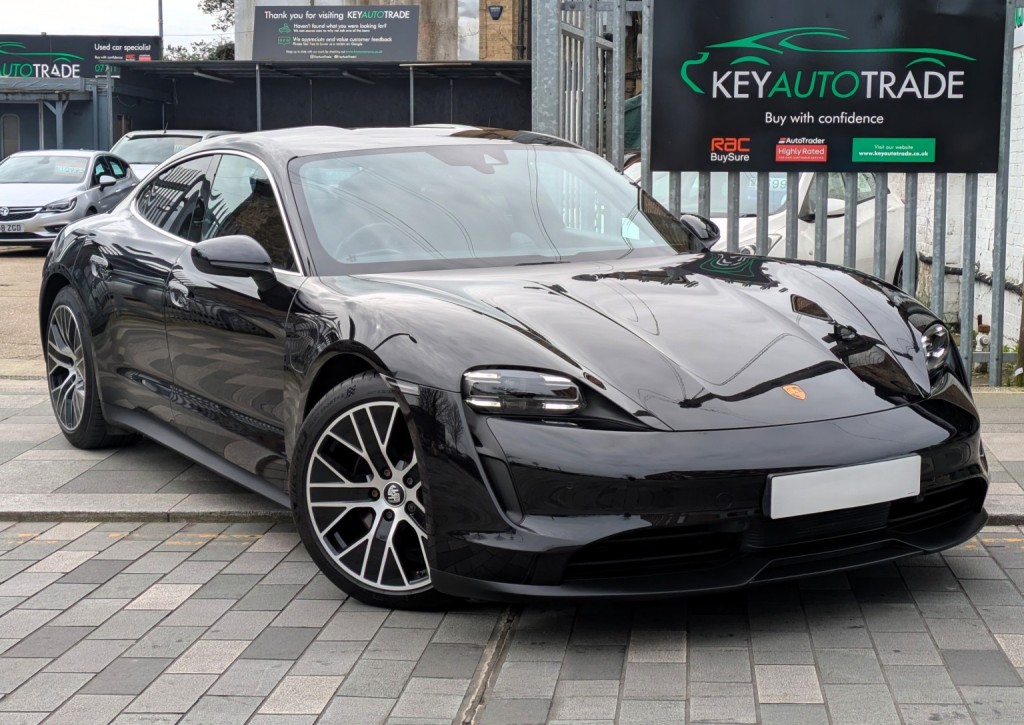 2021 Porsche Taycan
