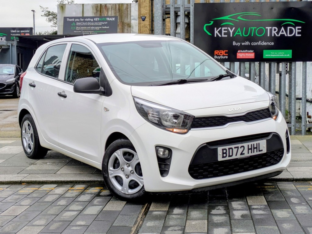 2023 Kia Picanto
