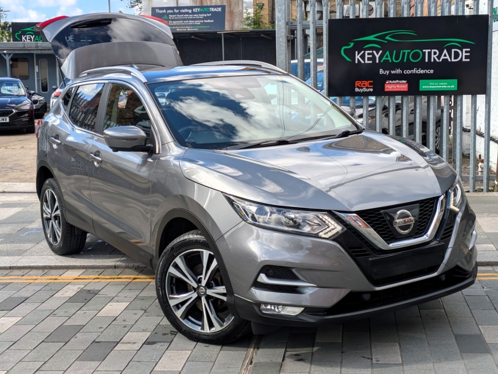 2018 Nissan Qashqai