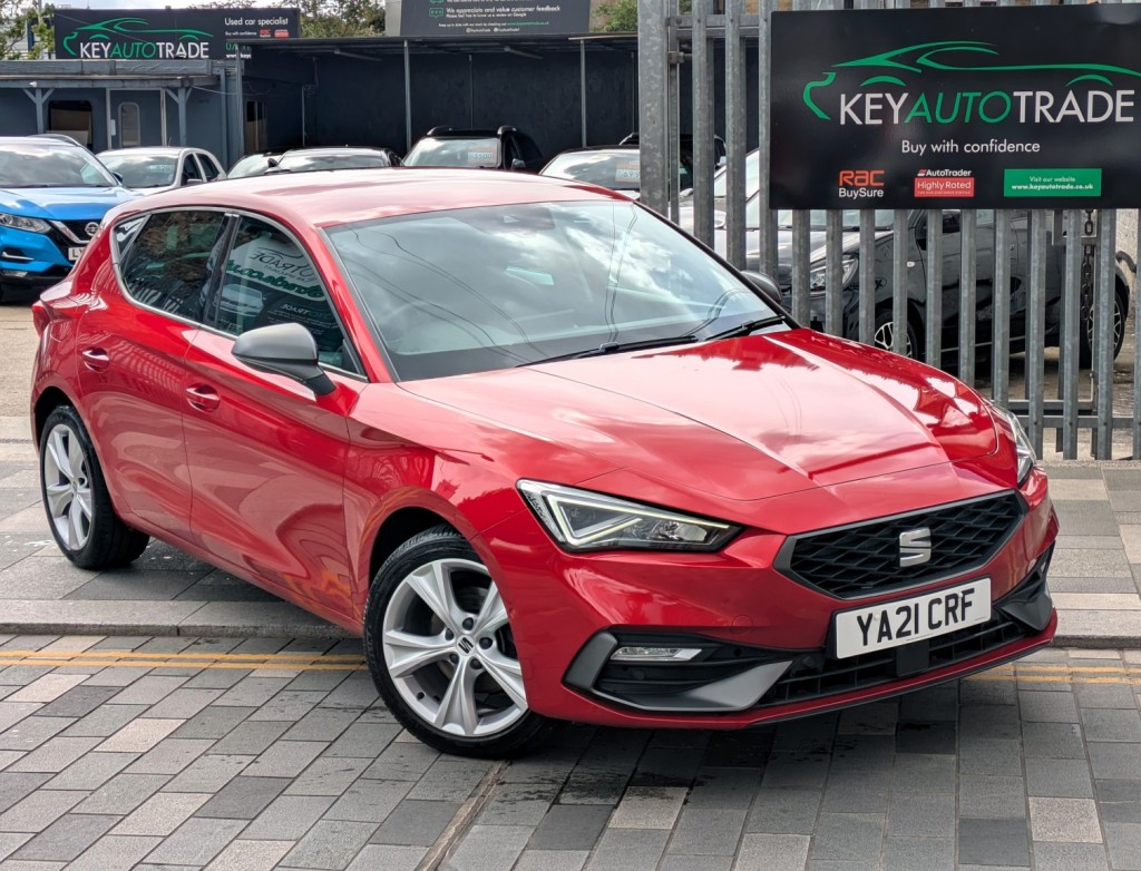 2021 Seat LEON