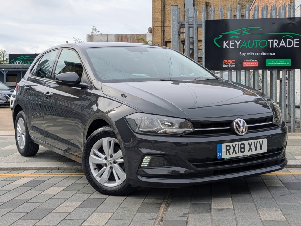2018 Volkswagen POLO