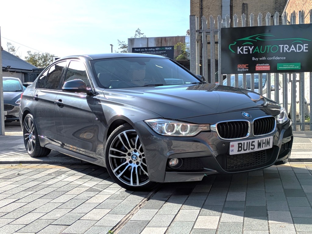 2015 BMW 3 Series